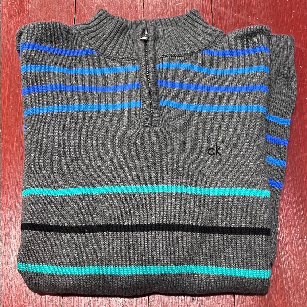 New Boys Calvin Klein Sweater